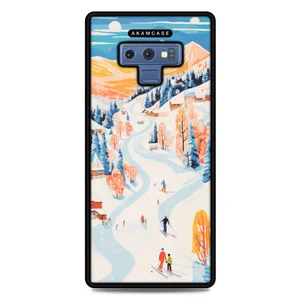AKAM AMC-WSGN9-SKI-14 Cover For Samsung Galaxy Note 9