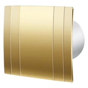  هواکش خانگی بلابرگ مدل QUATRO - GOLD 100