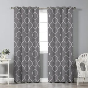 پرده نیروانا مدل pl2729 سایز 280 × 140 سانتی متر