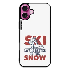 AKAM AMC-WA16PLUS-SKI-27 Cover For Apple iPhone 16 Plus