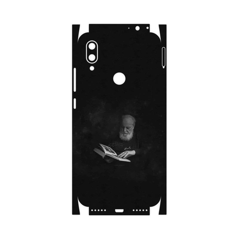 برچسب پوششی ماهوت مدل Hoshang Ebtehaj-FullSkin مناسب برای گوشی موبایل شیائومی Redmi 7