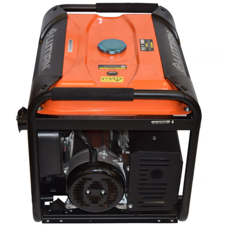 موتور برق بنزینی لوتیان مدل LT6500ES2