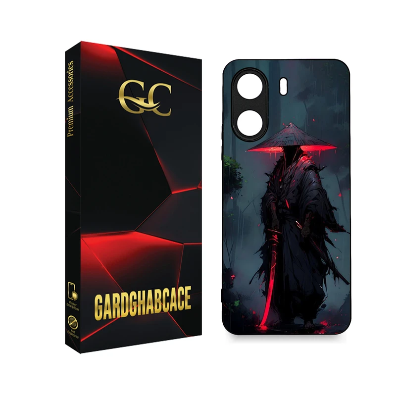  کاور گارد قاب کیس مدل دخترانه T مناسب برای گوشی موبایل شیائومی  Redmi Note 14 Pro 4G  