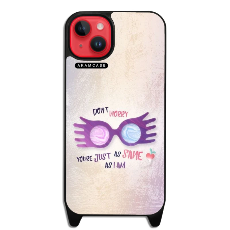 کاور آکام مدل AMCWLA15PLUS-HARRY POTTER8 مناسب برای گوشی موبایل اپل iPhone 15 Plus