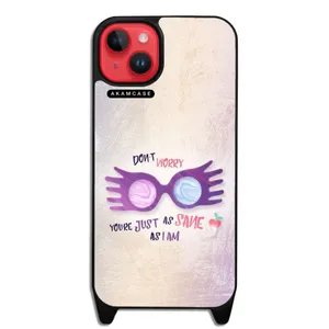 AKAM AMCWLA15PLUS-HARRY POTTER8 Cover For Apple iPhone 15 Plus