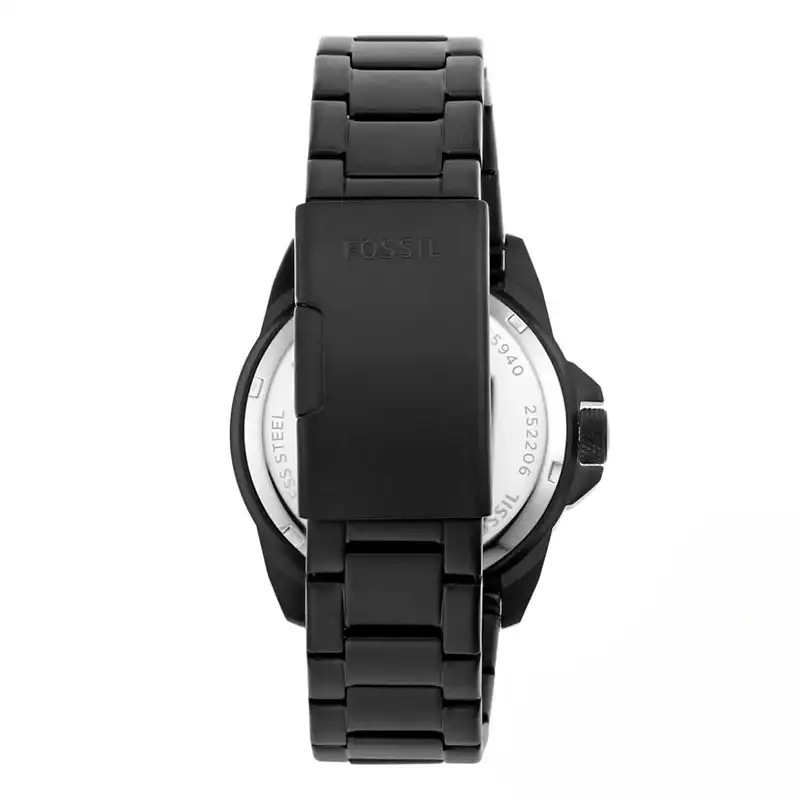 ساعت مچی عقربه‌ای مردانه فسیل مدل ME3112