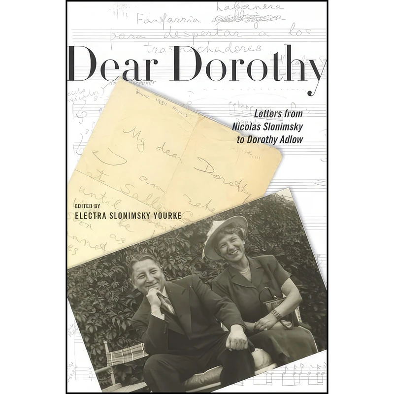 کتاب Dear Dorothy اثر جمعي از نويسندگان انتشارات University of Rochester Press