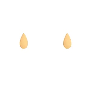 گوشواره طلا 18 عیار زنانه مدل سو