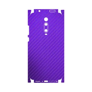 MAHOOT Purple-Fiber-FullSkin Cover Sticker for Xiaomi MI 9T