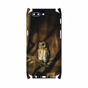 MAHOOT Owl-FullSkin Cover Sticker for OnePlus 5