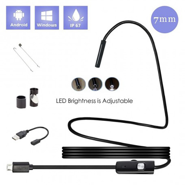 آندوسکوپ صنعتی مدل D 0.7 L10M
