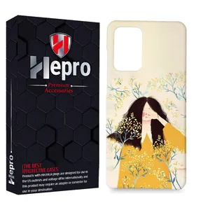 HEPRO MC Cover for Samsung Galaxy A52 / A52s