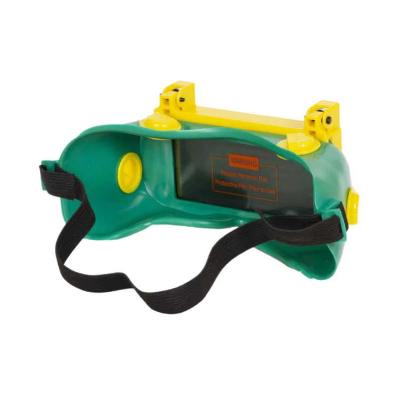 عینک جوشکاری مدل اتوماتیک