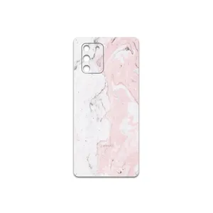 MAHOOT Blanco-Pink-Marble Cover Sticker for Samsung Galaxy S10 Lite
