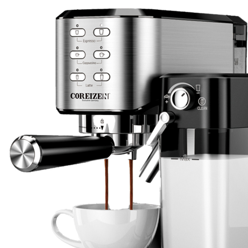 اسپرسو ساز کوریزن مدل EM-504