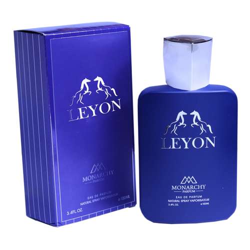 ادو پرفیوم مردانه مونارچی مدل LEYON حجم 100 میلی لیتر