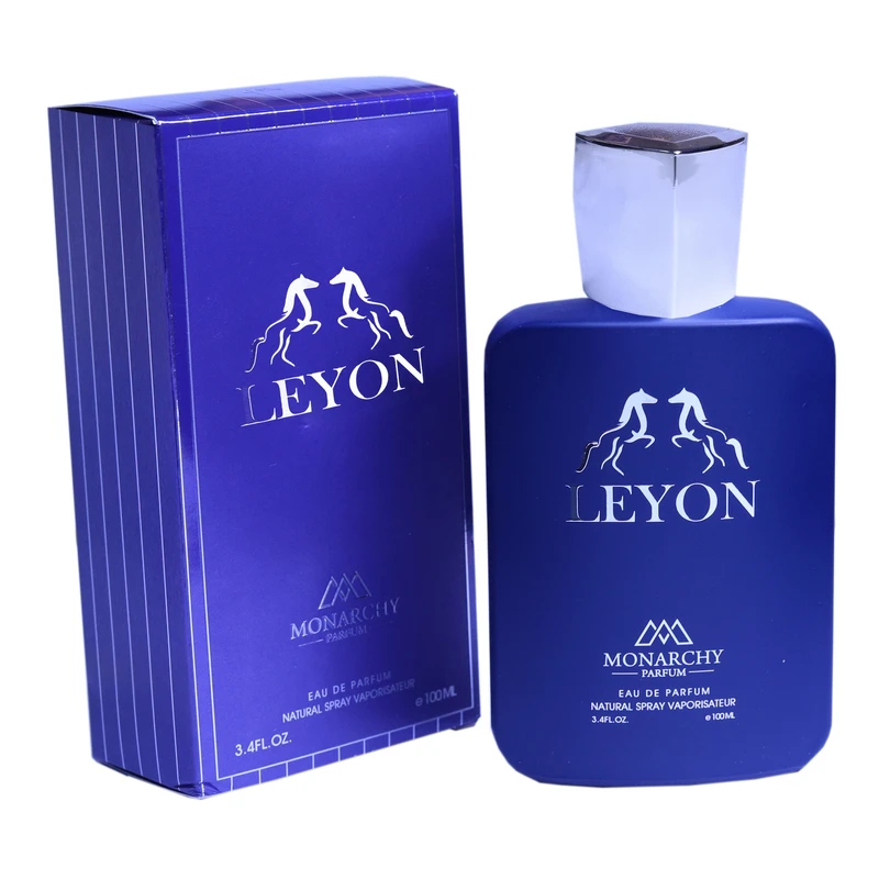 ادو پرفیوم مردانه مونارچی مدل LEYON حجم 100 میلی لیتر