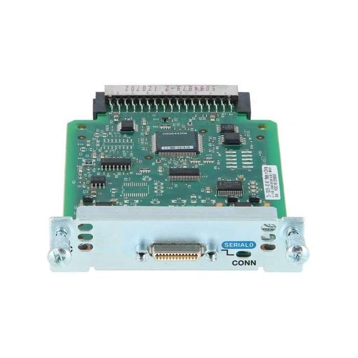 ماژول شبکه سیسکو مدل HWIC-1T ماژول شبکه سیسکو مدل HWIC-1T