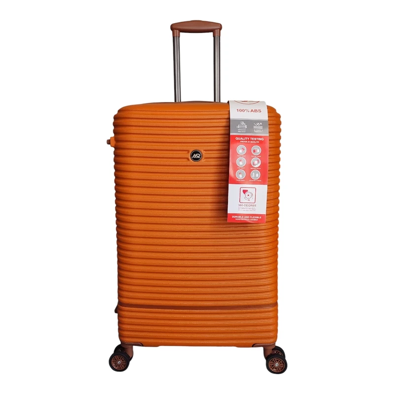 عکس شماره 4 : ست دو عددی چمدان ام آر مدل تراولی برانفیت