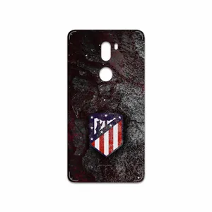 MAHOOT Atletico de Madrid Cover Sticker for Xiaomi Mi 5s Plus