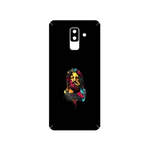 MAHOOT Painted Sculpture Digital Art Cover Sticker for Samsung Galaxy A6 Plus 2018