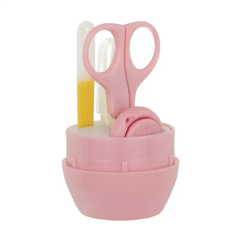 ست مانیکور مدل داگ مجموعه 4 عددی