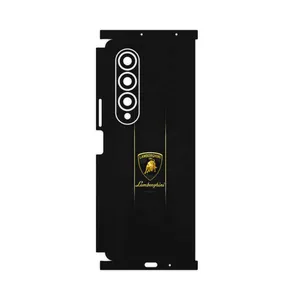 MAHOOT Lamborghini-FullSkin Cover Sticker for Samsung Galaxy Z Fold4