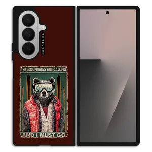 AKAM AMC-WSGZFOLD7-SKI-13 Cover For Samsung Galaxy Z Fold 7
