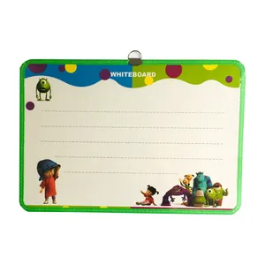 تخته وایت برد مدل شرکت هیولاها سایز 47 × 32 سانتی‌متر