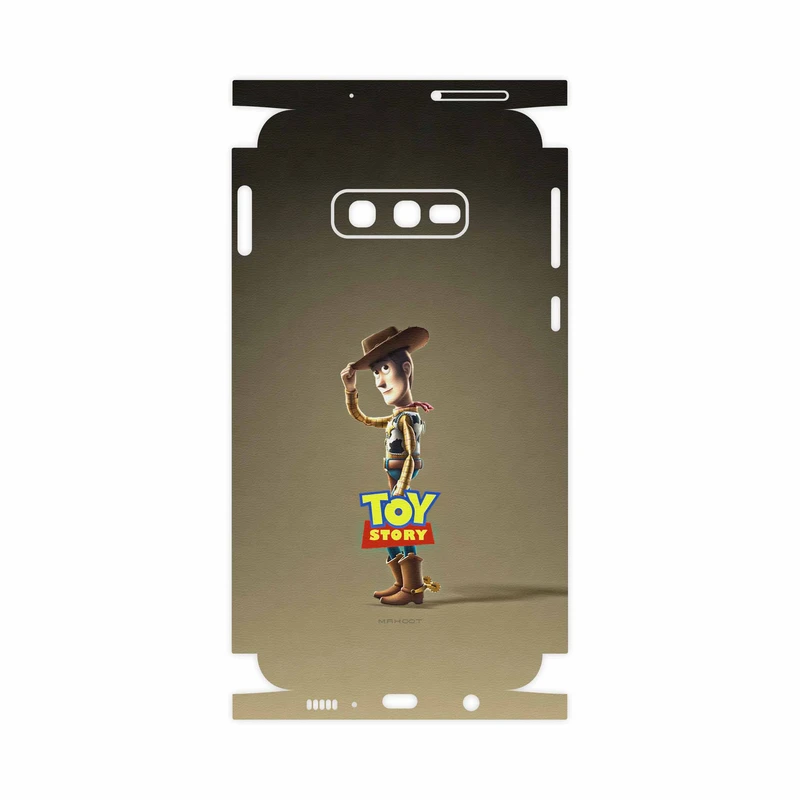 برچسب پوششی ماهوت مدل Toy Story-FullSkin مناسب برای گوشی موبایل سامسونگ Galaxy S10e
