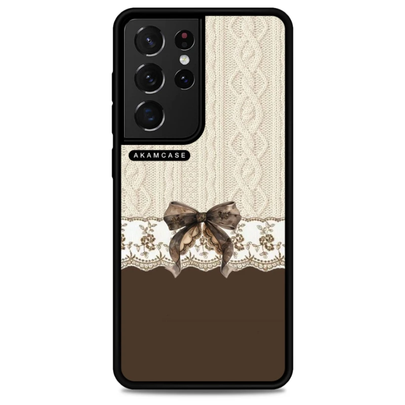 کاور آکام مدل AMC-WSGS21U-TRICOT-3 مناسب برای گوشی موبایل سامسونگ Galaxy S21 Ultra