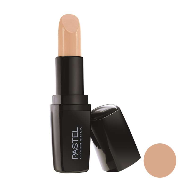 کانسیلر پاستل مدل Cover Stick شماره 01 کانسیلر پاستل مدل Cover Stick شماره 01