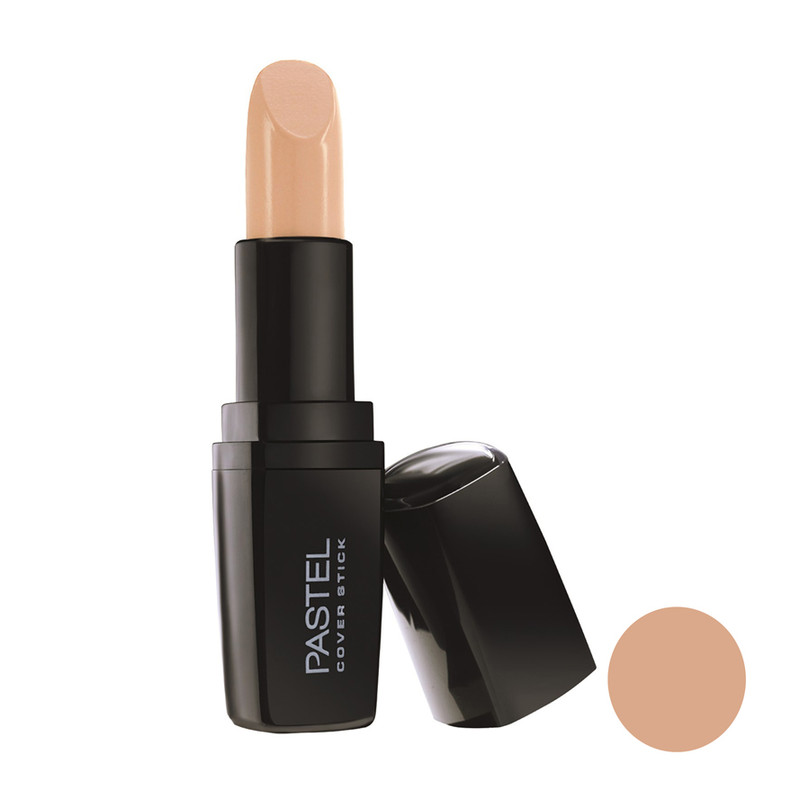 کانسیلر پاستل مدل Cover Stick شماره 01 کانسیلر پاستل مدل Cover Stick شماره 01