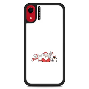 AKAM AMC-WAXR-CHRISTMAS-12 Cover For Apple iPhone XR