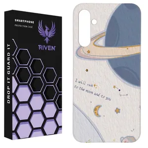 RIVEN RI1-12 Case For Samsung Galaxy A35