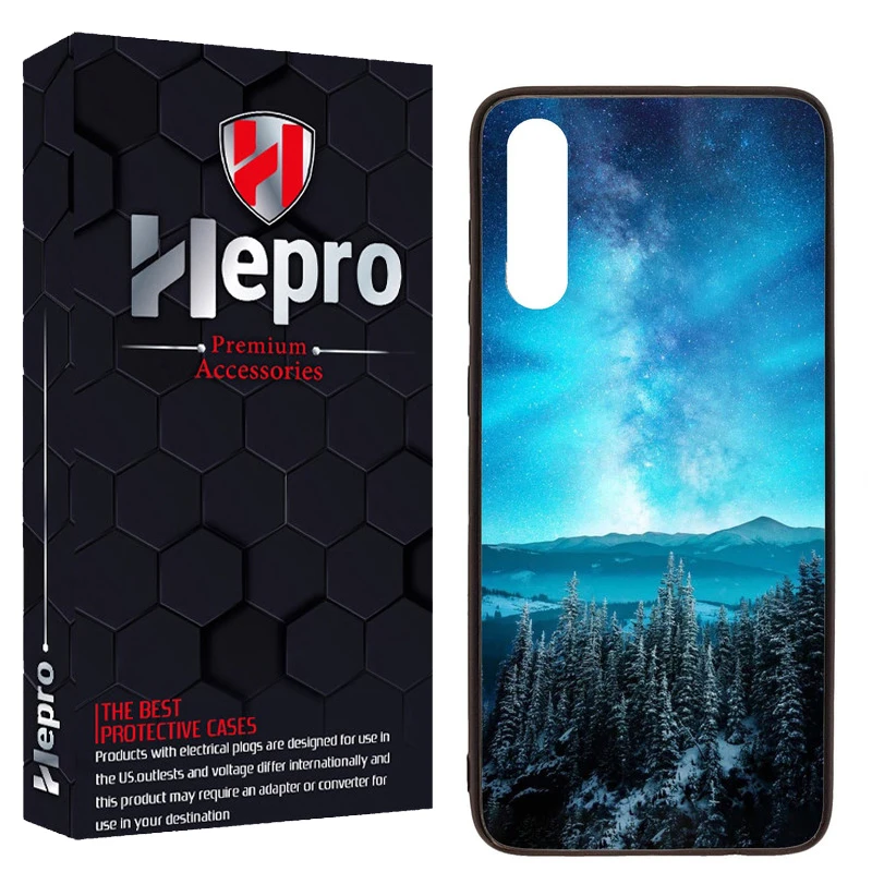 کاور هپرو طرح فانتزی مدل TPU مناسب برای گوشی موبایل سامسونگ Galaxy A50 / A50S / A30S