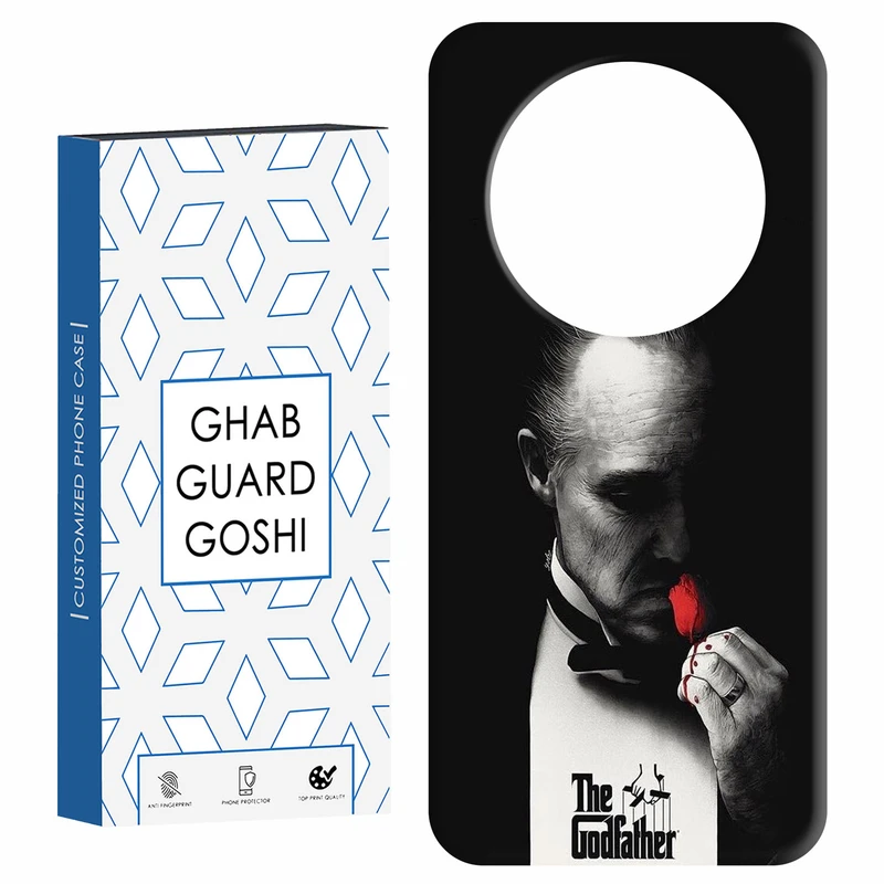 کاور قاب گارد گوشی طرح گاد فادر کد Dimo-222 مناسب برای گوشی موبایل شیائومی Redmi A3 