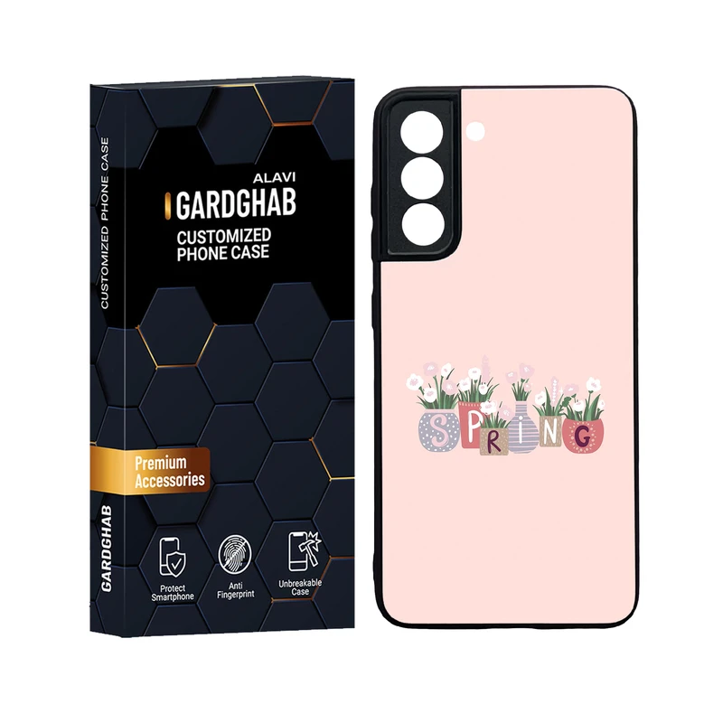 کاور گارد قاب علوی مدل ML مناسب برای گوشی موبایل سامسونگ Galaxy S21 FE