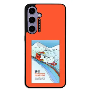AKAM AMC-WSGS24P-SKI-19 Cover For Samsung Galaxy S24 Plus