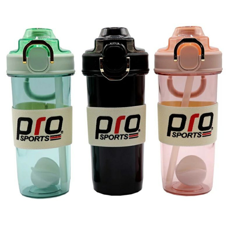 قمقمه پرو اسپورتز مدل PRO-3 گنجایش 0.680 لیتر