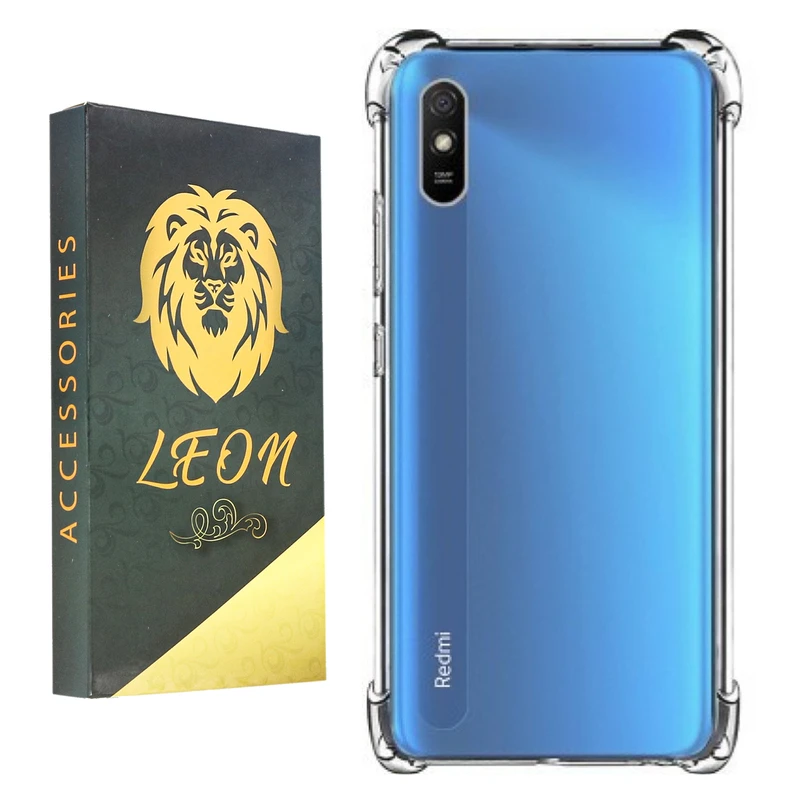 کاور لئون مدل Puffery مناسب برای گوشی موبایل شیائومی Redmi 9A