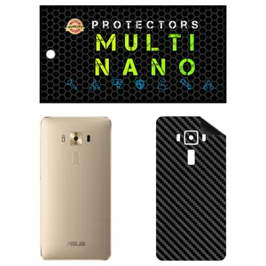 MULTI NANO X-F1C Back Skin For Asus Zenfone 3 Deluxe 5.7in / ZS570KL