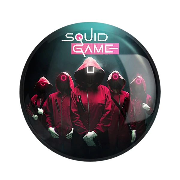 مگنت خندالو طرح Squid Game کد 10828