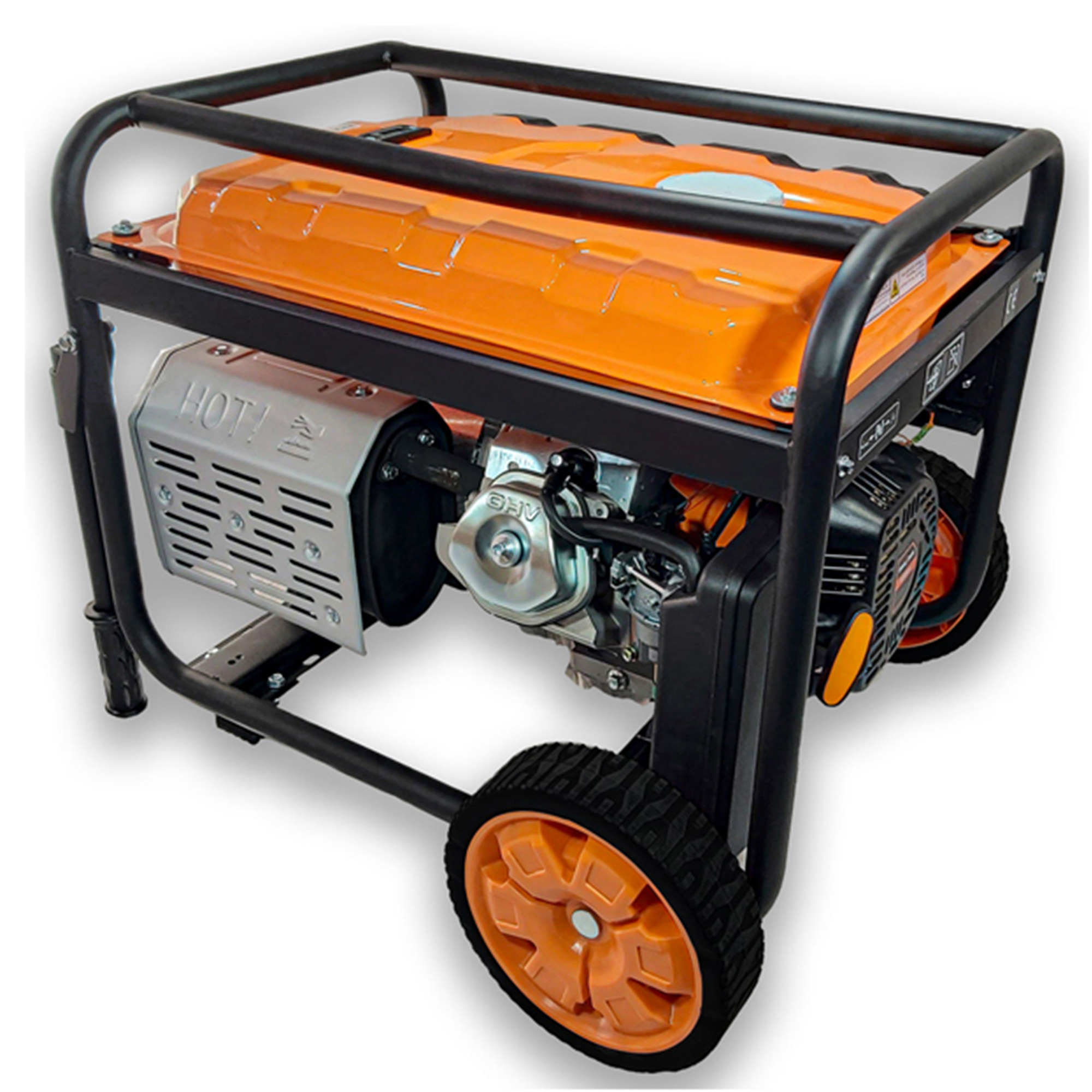 موتور برق هواسدان مدل H9000D-G