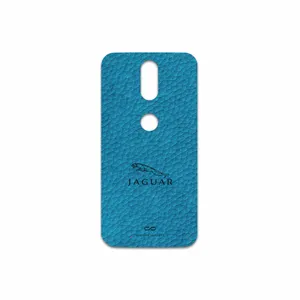 MAHOOT BL-JGR Cover Sticker for Motorola Moto G4