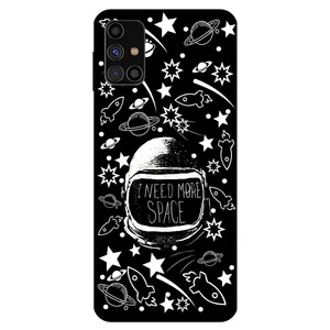 Megafone 7706 Cover For Samsung Galaxy M31S