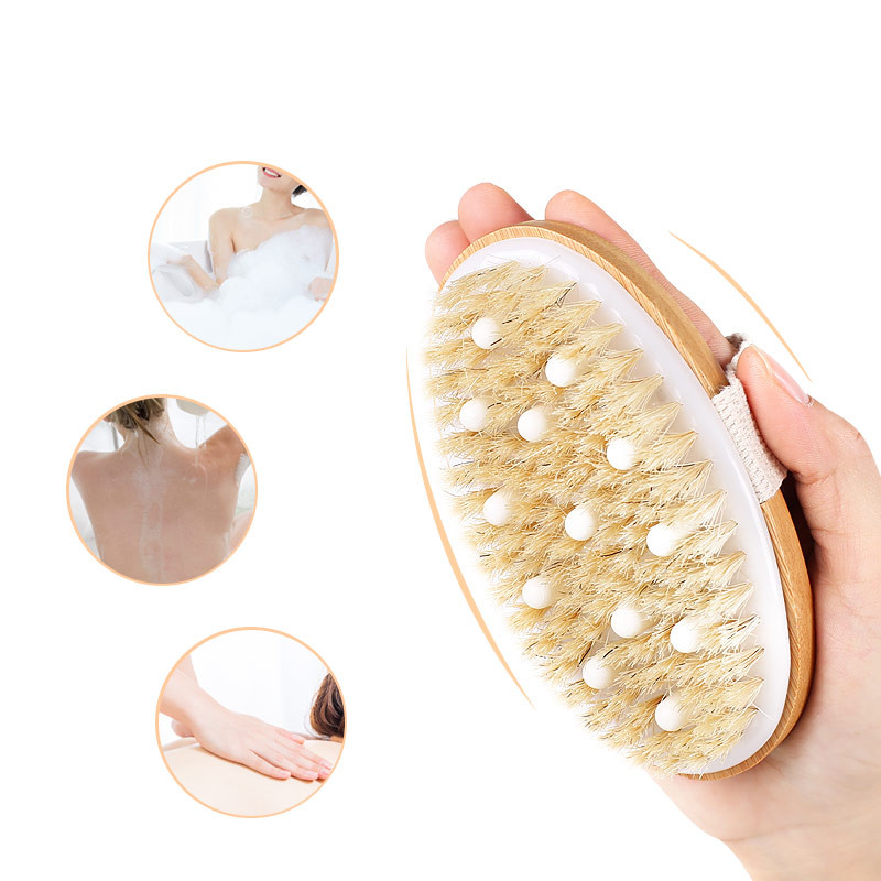 برس شستشوی بدن مدل FX 12