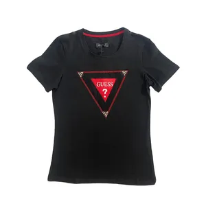 تی شرت آستین کوتاه زنانه گس مدل ترک