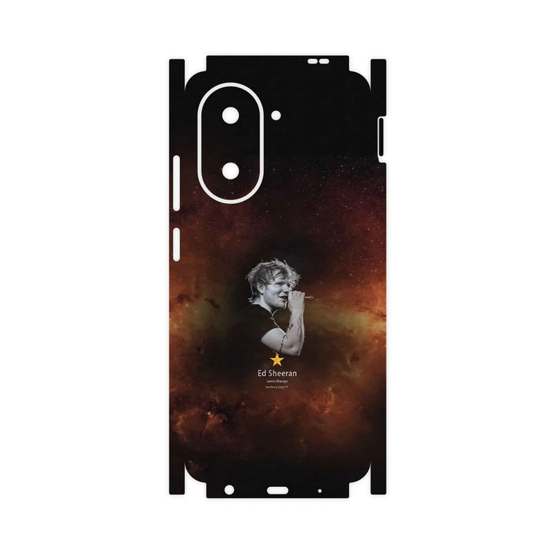 برچسب پوششی ماهوت مدل Ed Sheeran-FullSkin مناسب برای گوشی موبایل شیائومی Redmi A5 4G