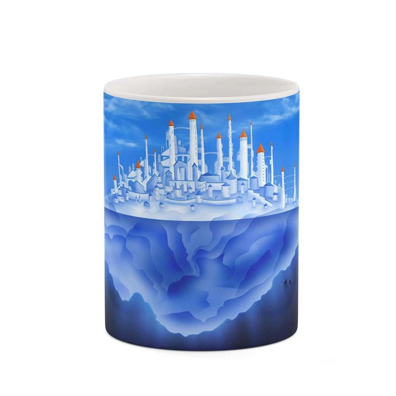 ماگ کاکتی مدل فانتزی کد mgh18908